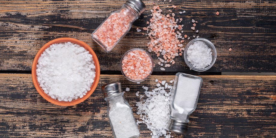 сіль, сіль мікропластик, продукти мікропластик