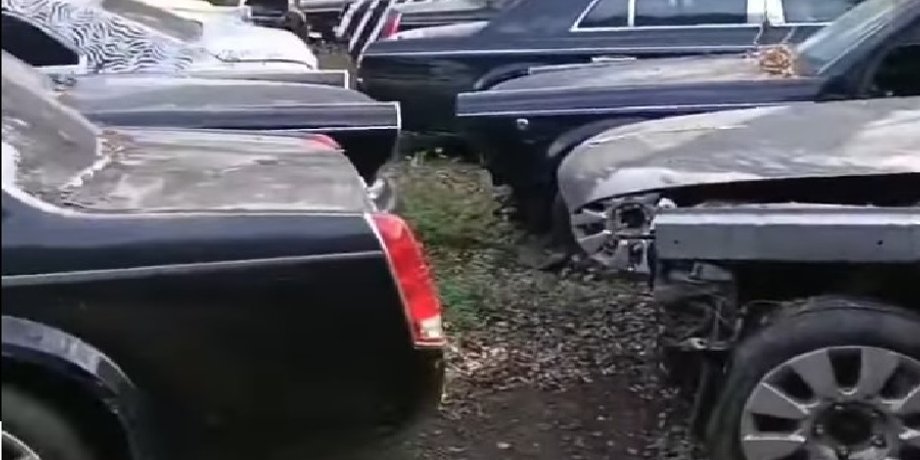 Hongqi, Hongqi L5, Сміттєзвалище, Авто, Автомобілі, Китай, Відео, Фото, Китайці, Завод, Моделі, Лімузини