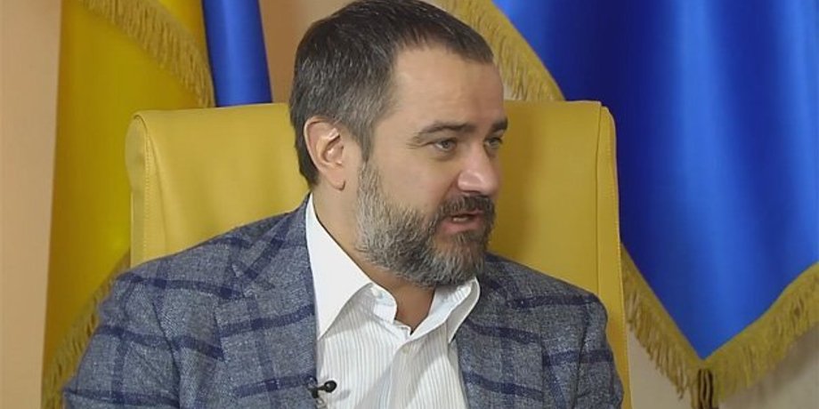 Андрей Повелко/Фото: Укринформ