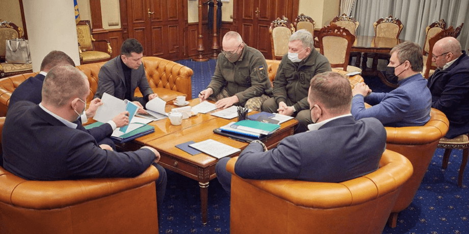 владимир зеленский, всу, руслан хомчак, гибель военных, донбасс, конфликт, оаэ, встреча, андрей таран