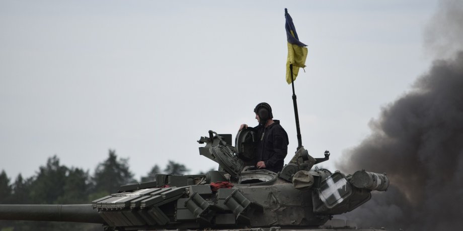 ВСУ, украинский военный, Силы обороны, контрнаступление ВСУ, техника