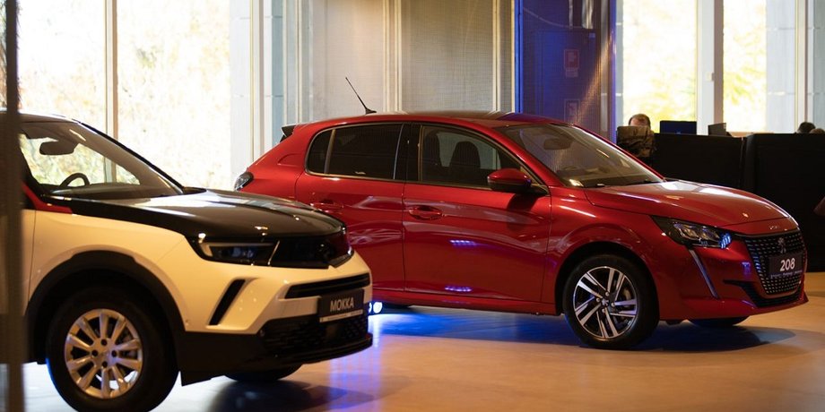 Stellantis в Україні, Jeep в Україні, Peugeot, Citroen