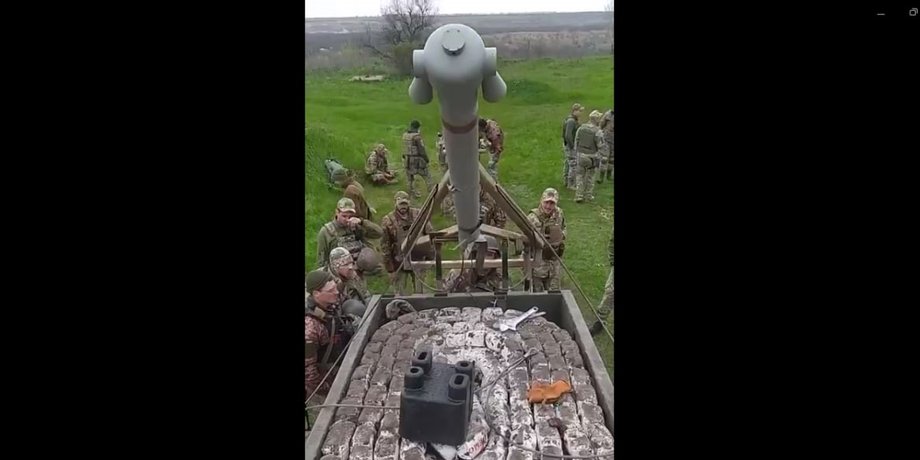 ссу, разминировочная машина M58 MICLIC