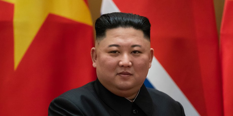 Ким Чен Ын, фото