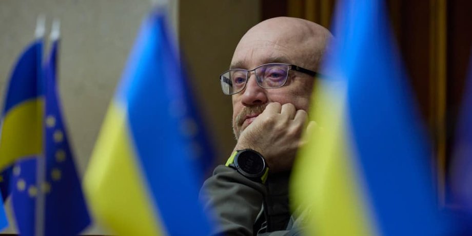 Минобороны Украины, Алексей Резников, мирный план, переговоры, мирная инициатива, война РФ против Украины, Индонезия