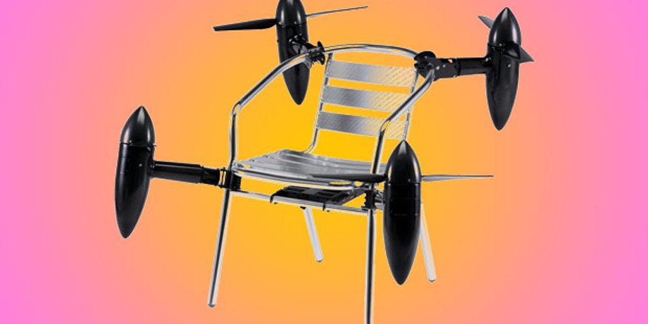 Фото: Prodrone