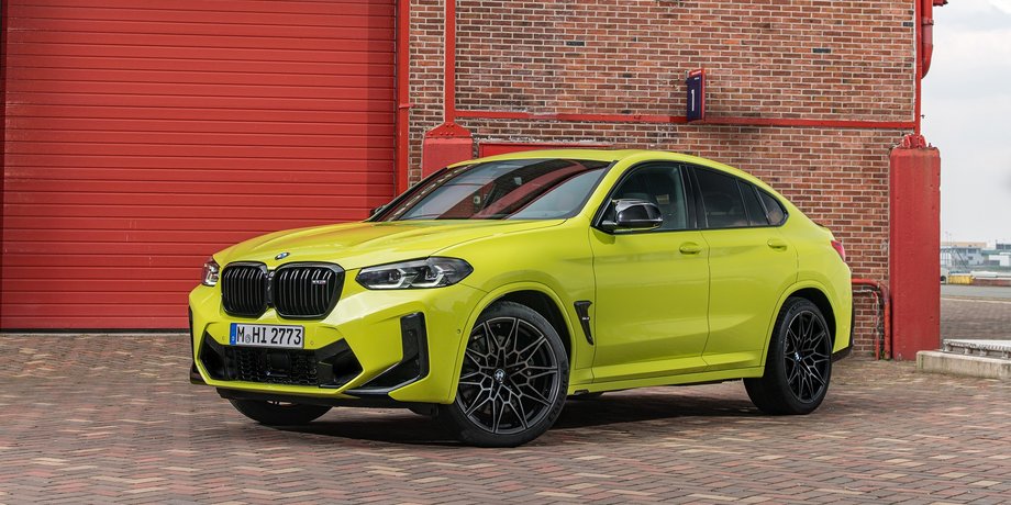 BMW X4, новый BMW X4, кроссовер BMW, BMW X2