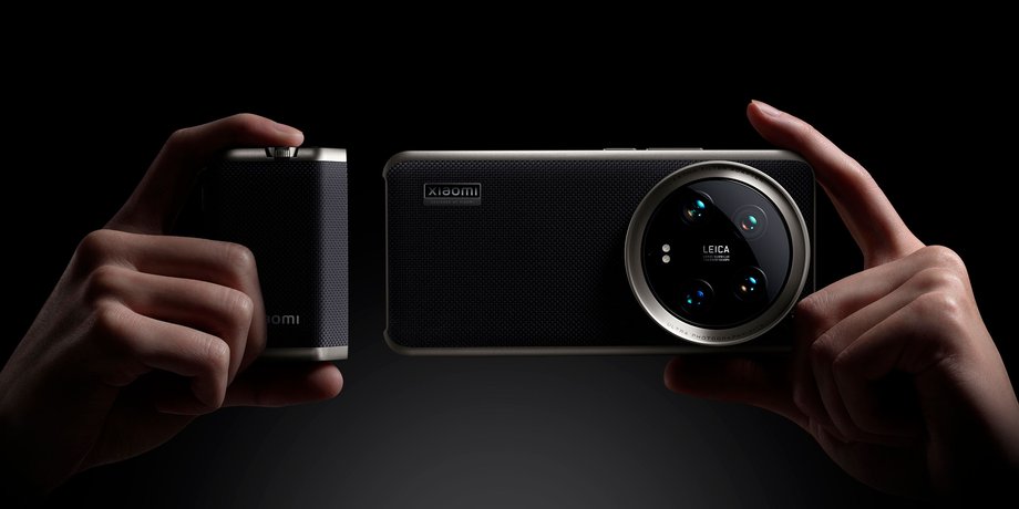 Новый смартфон Xiaomi 15 Ultra