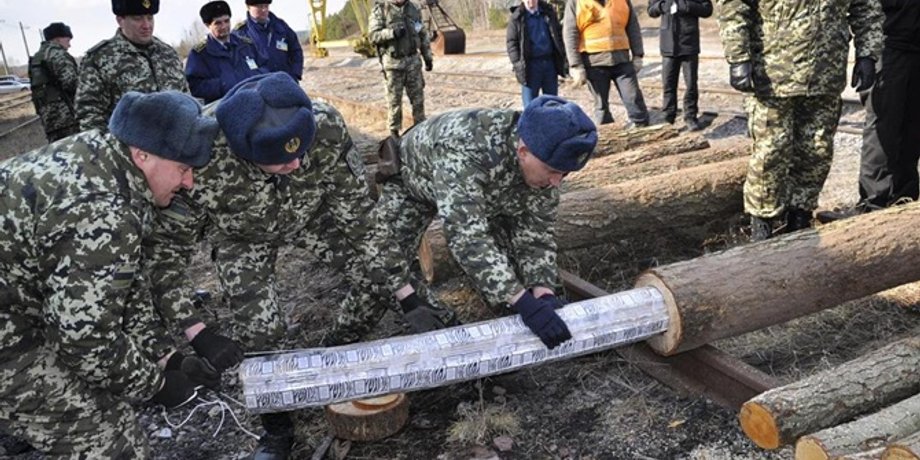 Фото: Госпогранслужба