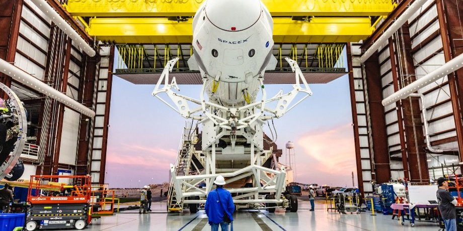 Фото: SpaceX