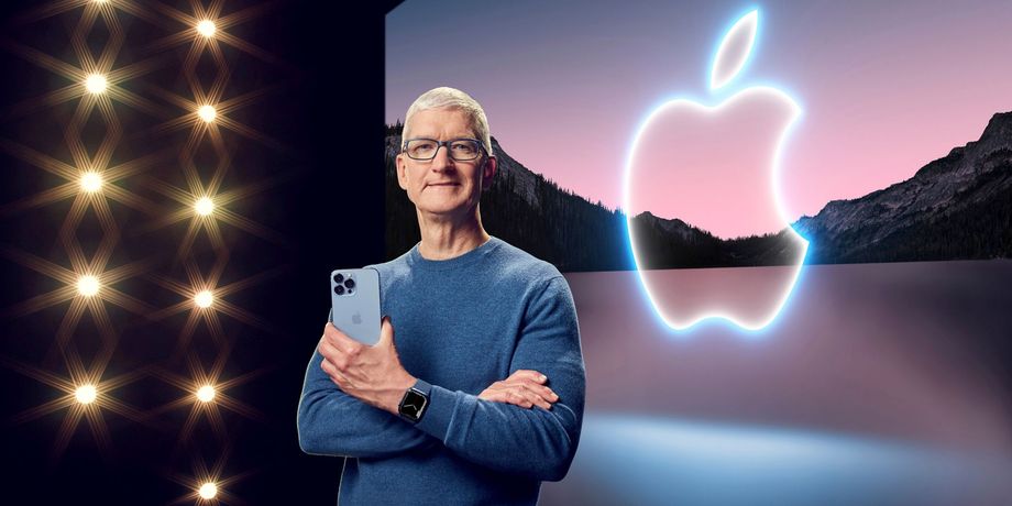 Фото: Apple Inc., санкции,