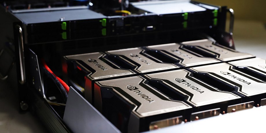 NVIDIA A100, чип, процессор, графический процессор