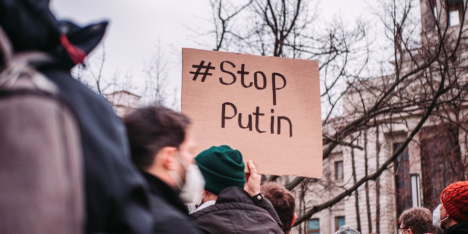 Коли Росія здійснила прямий акт неспровокованої агресії проти України, вона сподівалася, що стане промоутером нового "старого світу"