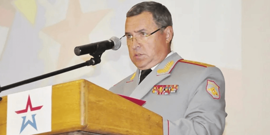 Замкомандующего ЮВО Виктор Воронов, Южный военный округ, генерала отправили под арест, обвинения в коррупции
