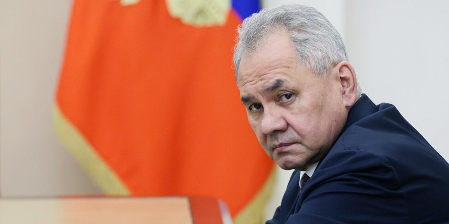 Колишній міністр оборони РФ