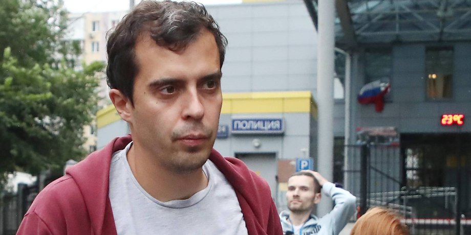 Роман Доброхотов