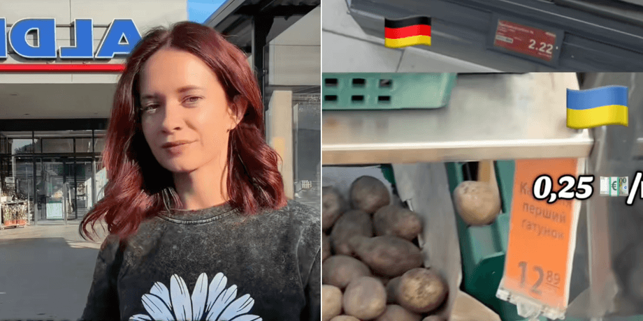 цены в Германии и Украине в чем разница между ценами в Германии и Украине