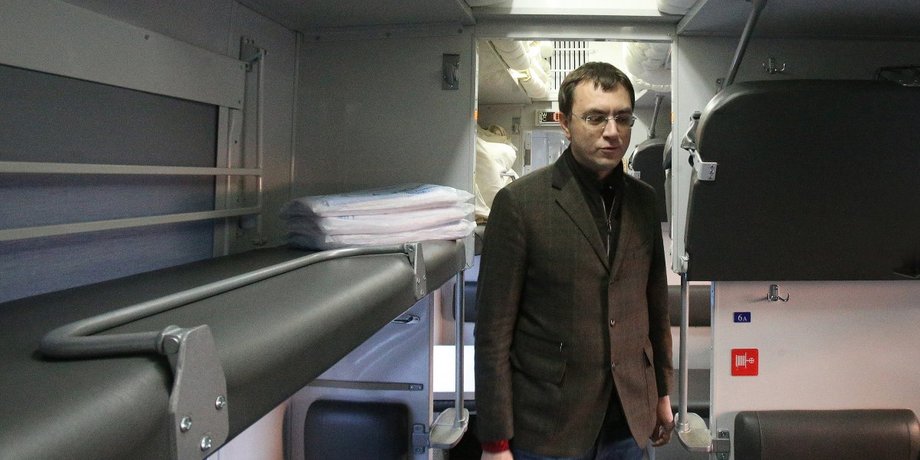 Владимир Омелян / Фото: УНИАН