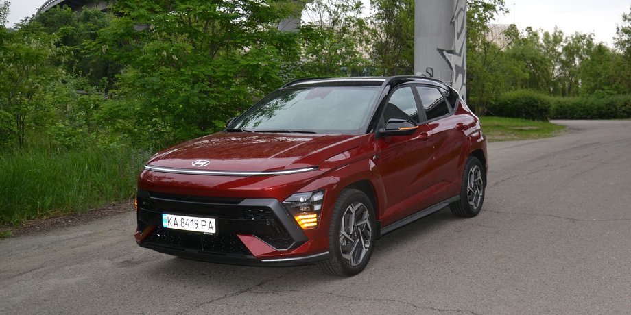 Hyundai Kona, новий Hyundai Kona, кросовер Hyundai, Hyundai Kona 2025, Hyundai Kona Hybrid