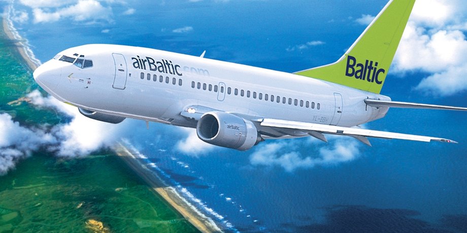 Фото: airBaltic