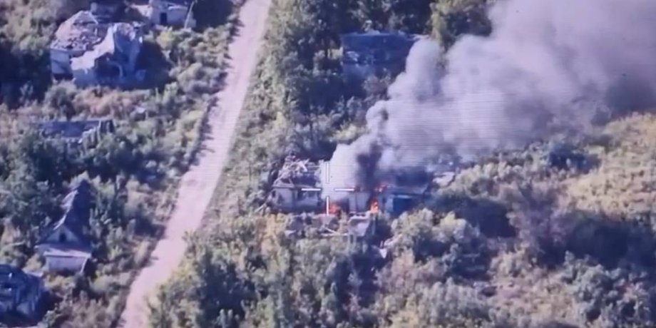 склад БК, ВС РФ, российские оккупанты, война РФ против Украины, российская агрессия, контрнаступление ВСУ