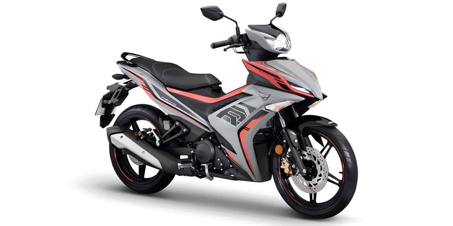 мопед Yamaha Y16ZR-R