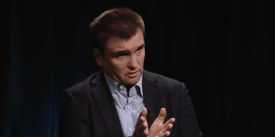 Павло Клімкін, пасе, думка, демократичні цінності, деградація