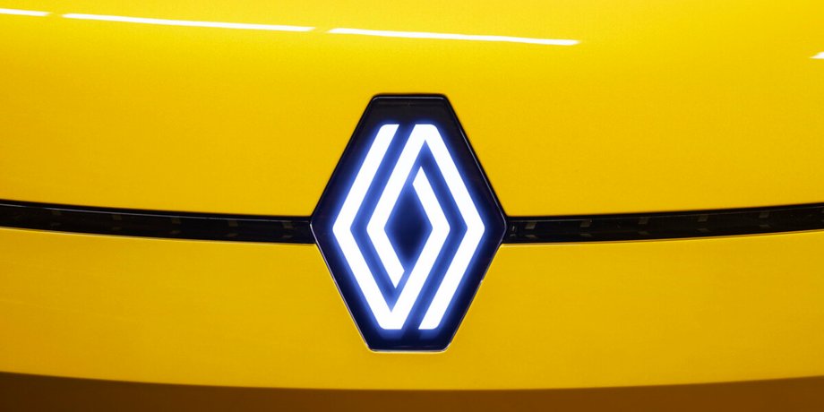 Renault сотрудничество с Geely