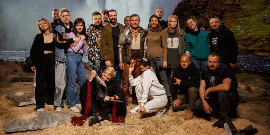 олег скрипка