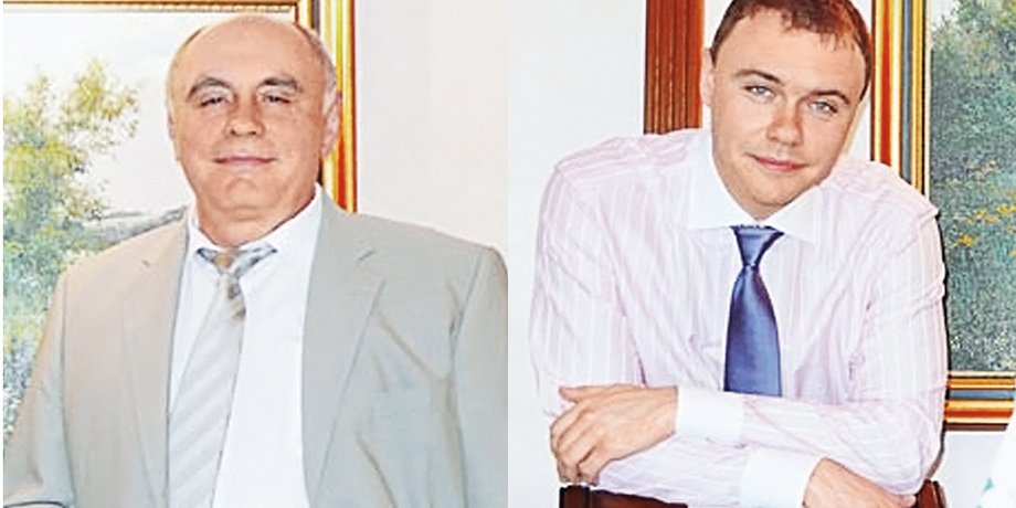 Владимир и Глеб Загории