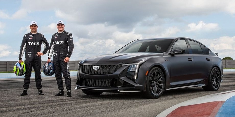 Cadillac CT5-V Blackwing