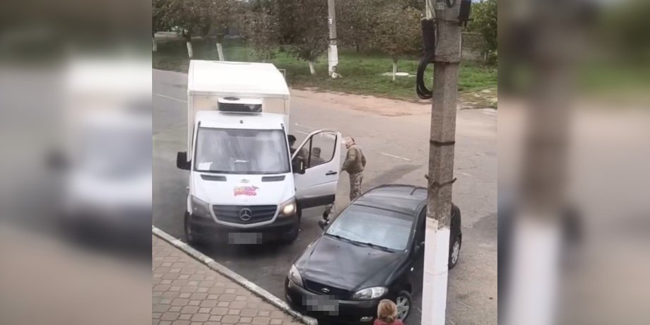 Співробітники ТЦК, ТЦК мобілізація, ТЦК Одеса, ТЦК Біляївка 15 жовтня, ТЦК реакція, Одеський ТЦК скандал