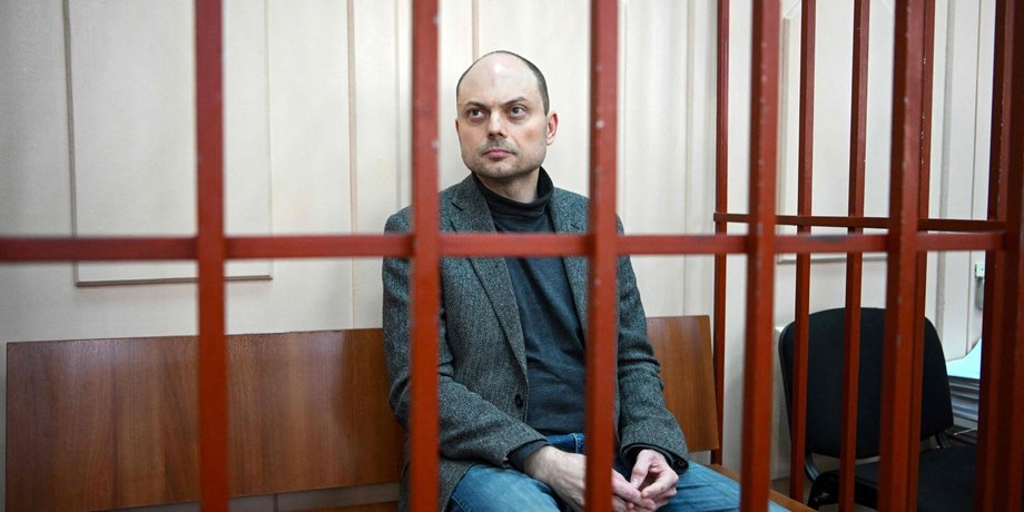 Владимир Кара-Мурза, суд, оппозиция, российская оппозиция