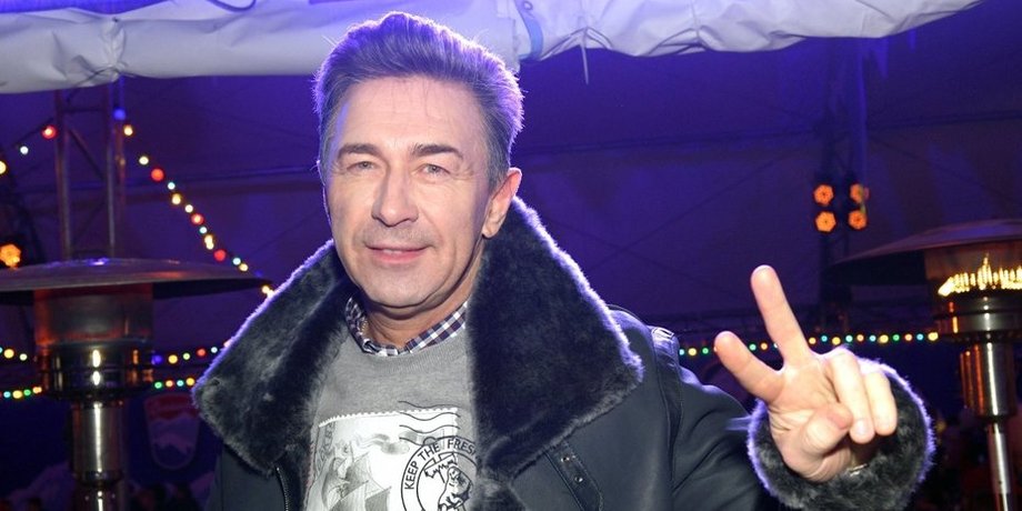 Валерий Сюткин/Фото: Домашний очаг