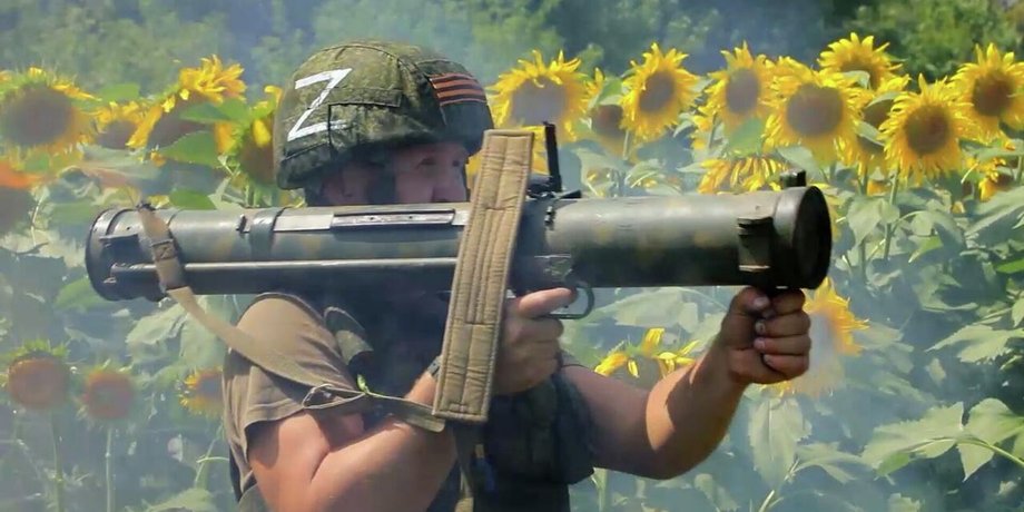 шмель, огнемет, боеприпас, вс рф