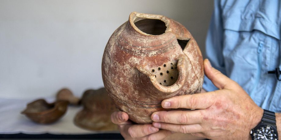 Фото: Yaniv Berman / Israel Antiquities Authority
