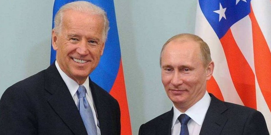 байден, джо байден, россия, путин, владимир путин