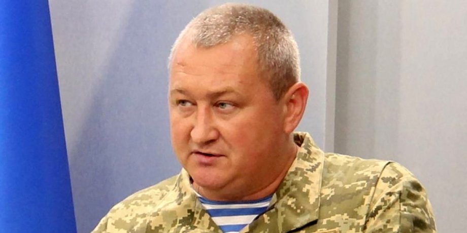 Дмитрий Марченко, генерал Марченко, Марченко ВСУ