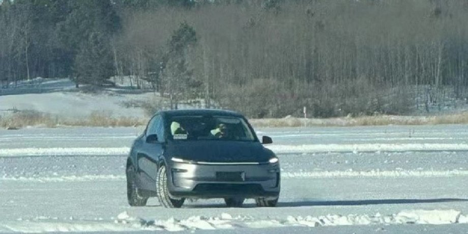 Tesla Model Y Juniper, Tesla Model Y, нова Tesla Model Y, електромобіль Tesla Model Y, кросовер Tesla