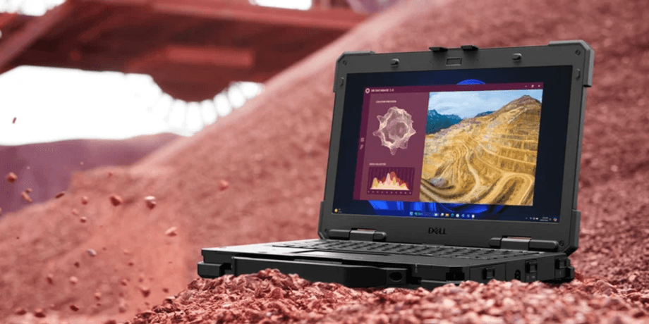 Getac Dell Panasonic самые защищенные ноутбуки