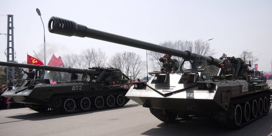 САУ M1989 KOKSAN