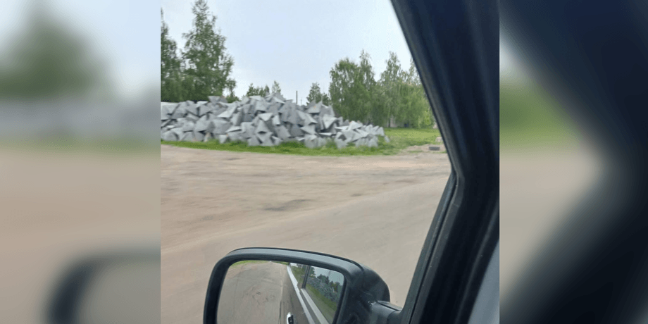 Фортификации в Сумской области