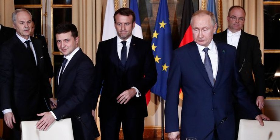 Участие Зеленского и Путина в саммите G20