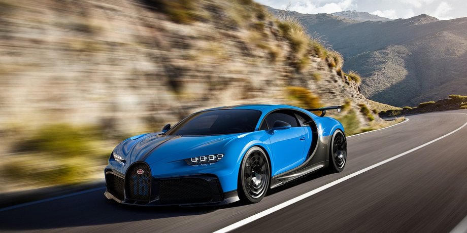Bugatti Chiron, Bugatti, суперкар, ремонт суперкара