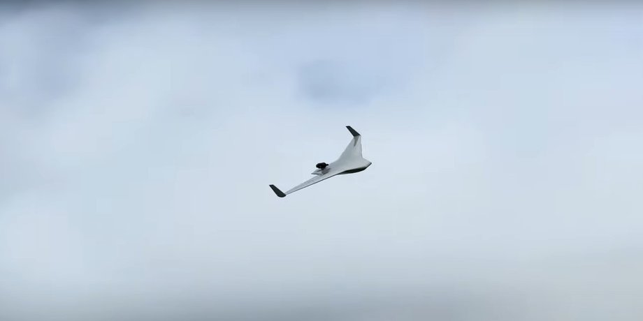 беспилотник Veloce 330
