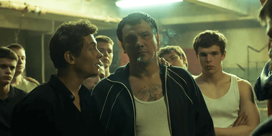 Сергей Базанов в сериале Слово пацана