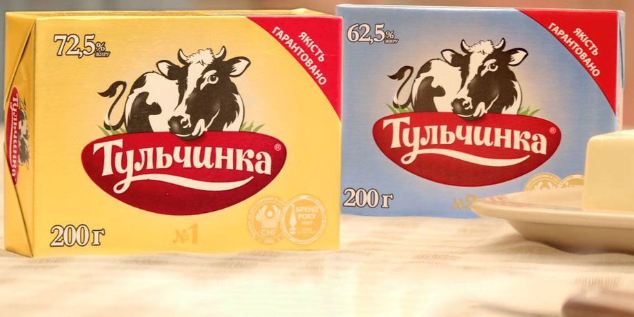 Тульчинка