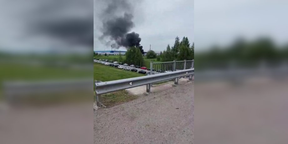 Удар по виробництву БПЛА в Єлабузі