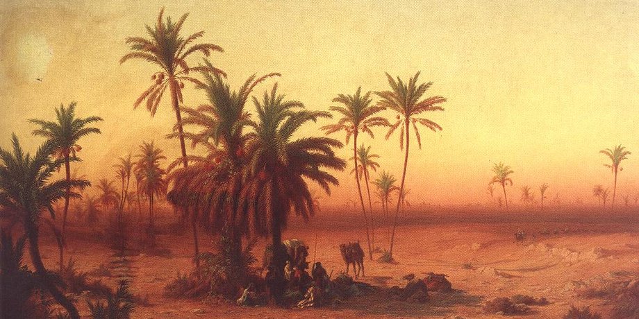 легенда, пустлея сахара, Зерзура, город-оазис, оазис, оаза, теории, таинственный город, легендарный город
