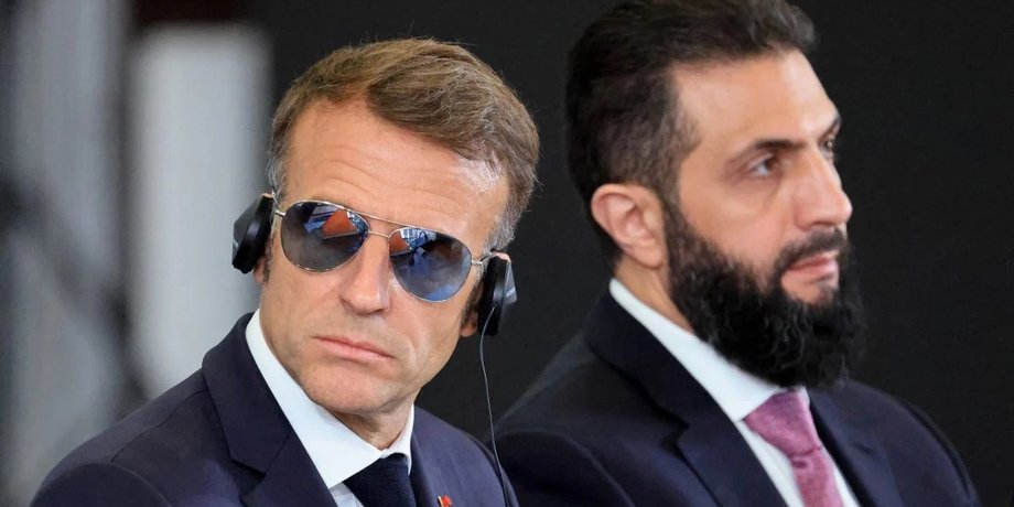 покушение на макрона
